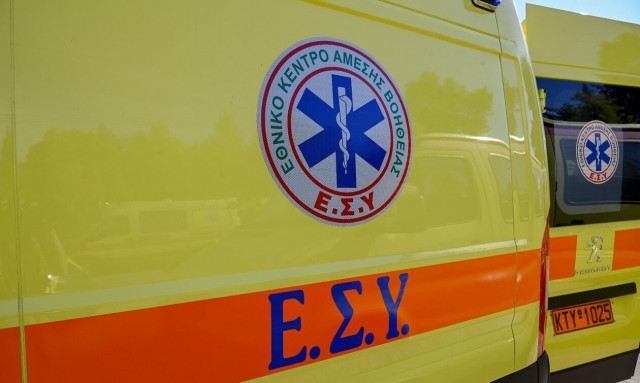 Τραγωδία στην Κόρινθο: 89χρονη έσπρωξε την 57χρονη κορή της και σκοτώθηκε