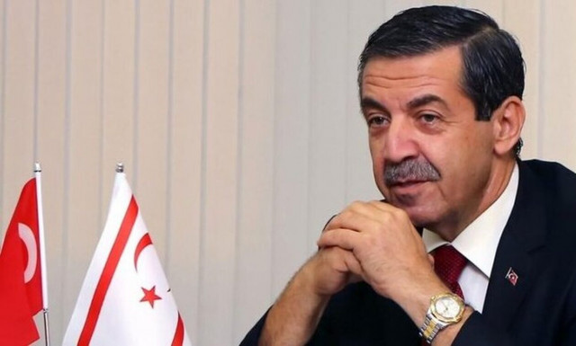 Ερτουγρούλογλου: «Η υπόθεση της Κύπρου είναι υπόθεση του τουρκικού κόσμου»