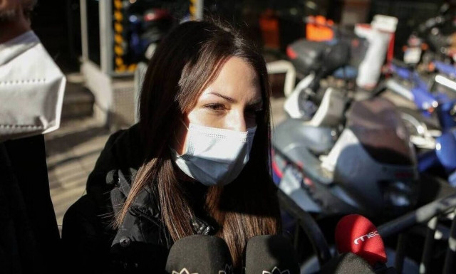 Γεωργία Μπίκα: Ανατροπή στην υπόθεση βιασμού - Δεκτή από το Ευρωπαϊκό Δικαστήριο η προσφυγή της