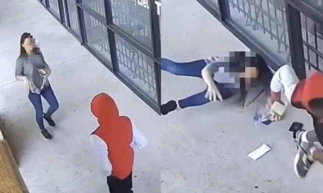 Ληστής επιτέθηκε βίαια σε γυναίκα και την άφησε παράλυτη