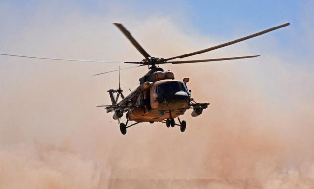 Συντριβή ελικοπτέρου στο Ιρακινό Κουρδιστάν - Μέλη του ΡΚΚ μεταξύ των νεκρών