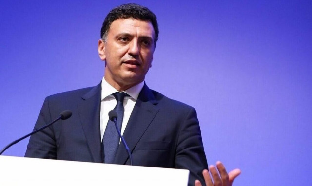 Kikilias forecasts that 2023 will be a very strong year for tourism