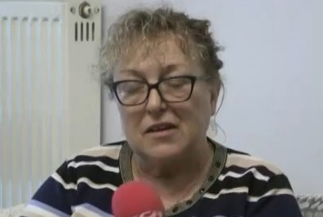 Εφιάλτης για 18 χρόνια: Η ζωή της καταστράφηκε μετά το εργατικό ατύχημα που την άφησε ανάπηρη 