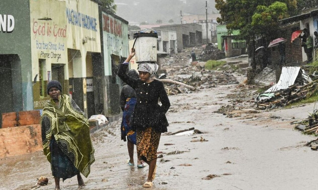 Μαλάουι: 326 οι νεκροί από το πέρασμα του κυκλώνα Φρέντι - 80 θύματα σε Μοζαμβίκη και Μαδαγασκάρη