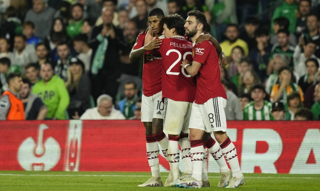 Europa League: Στους «8» με δύο νίκες Μάντσεστερ Γιουνάιτεντ και Γιουβέντους