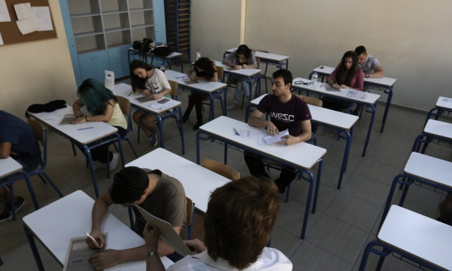 Πανελλήνιες Εξετάσεις: Οι εκλογές δεν θα επηρεάσουν την ημερομηνία τους