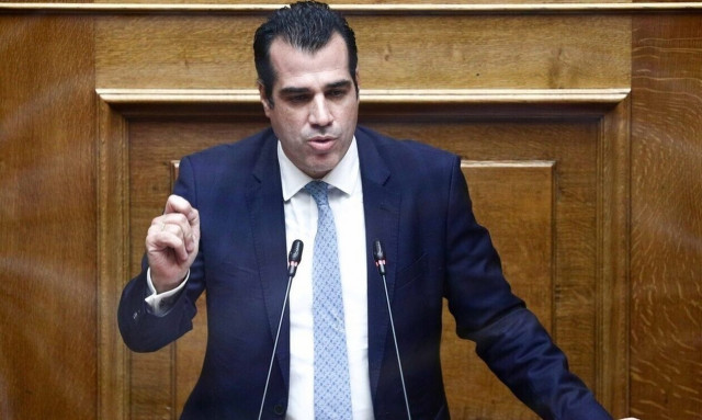 Πλεύρης: Δεν ιδιωτικοποιείται η ογκολογική μονάδα Παίδων "ΕΛΠΙΔΑ"