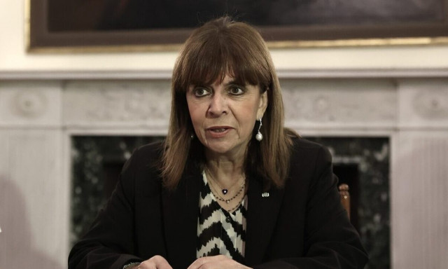 President Sakellaropoulou to attend silent march for Thessaloniki Holocaust victims
