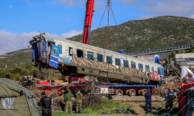 Τέμπη: «Nα μη δεχτούν αποζημίωση οι συγγενείς αν τους ζητηθεί να παραιτηθούν από τα δικαιώματά τους»