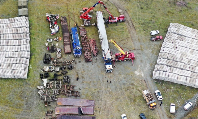 Τέμπη: Βραχυκυκλωμένα τα συστήματα αυτόματης πορείας στη Λάρισα