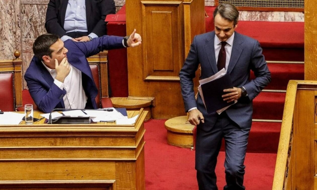 Ο ΣΥΡΙΖΑ κατηγορεί την κυβέρνηση για «στρατηγική της έντασης»