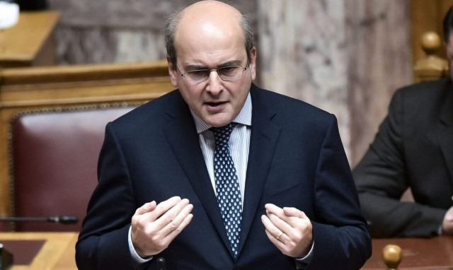 Κατώτατος μισθός: Τι αποκάλυψε για το ποσό ο Χατζηδάκης