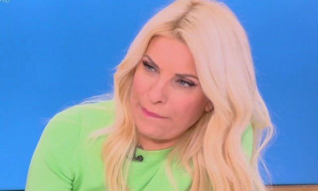 Ελένη Μενεγάκη: «Καρφιά» για τον Γιώργο Λιάγκα – «Μάλλον τώρα δεν είναι στα κέφια του»