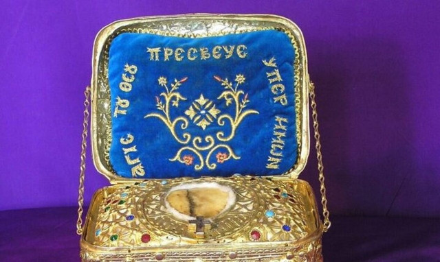 Η ιστορική Μονή Αγίας Λαύρας Καλαβρύτων τίμησε τον Όσιο Αλέξιο