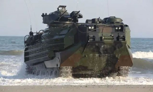 State Department: Ενέκρινε την πώληση επιθετικών αμφίβιων οχημάτων στην Ελλάδα