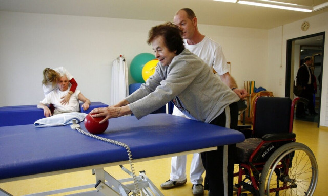 Εργοθεραπεία 