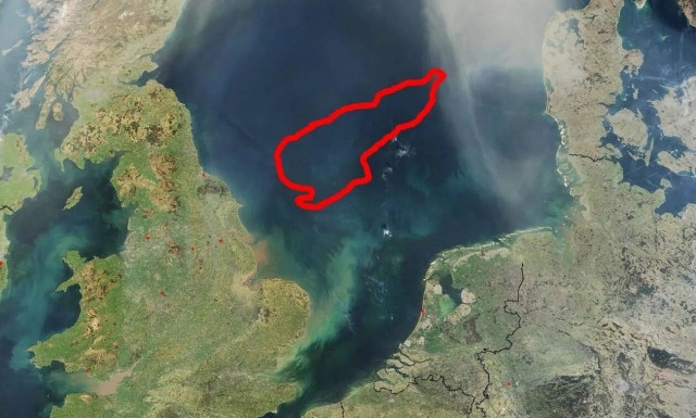 Ψάχνοντας την «Ατλαντίδα» της Βρετανίας: Επιστήμονες την αναζητούν με τη βοήθεια μαγνητικών πεδίων