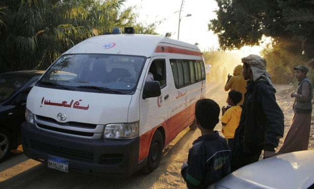 Αίγυπτος: Τουλάχιστον πέντε νεκροί και δύο τραυματίες μετά από κατάρρευση κτιρίου