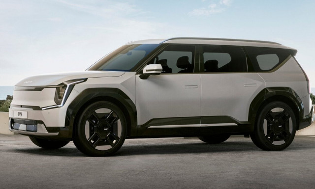 Πρεμιέρα για το καινούργιο Kia EV9