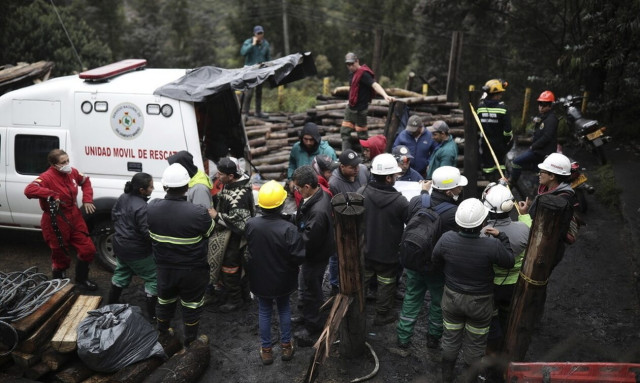 Τραγωδία στην Κολομβία: 21 νεκροί από έκρηξη σε ανθρακωρυχείο