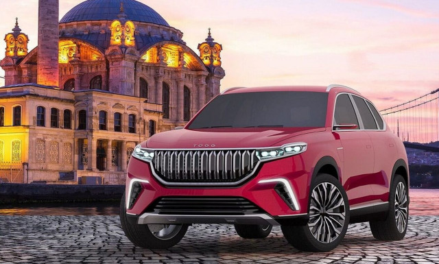 Πόσο κοστίζει το τούρκικο ηλεκτρικό Τogg T10X;