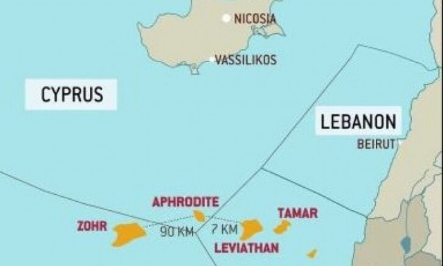 Θέμα επικύρωσης ΑΟΖ Κύπρου -Λιβάνου - Λόμπι Τουρκίας σε Λιβανέζους βουλευτές