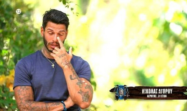 Survivor - Ραγίζει καρδιές ο Αγόρου: Ο θάνατος που τον συγκλόνισε - «Με τη χάρη της Παναγίας...»