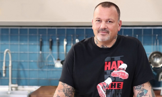 Δημήτρης Σκαρμούτσος στο Newsbomb.gr: «Δεν είμαι άνθρωπος της ευκολίας»