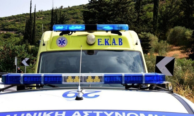 Θρήνος στη Σαντορίνη: 31χρονη άφησε την τελευταία της πνοή στην άσφαλτο