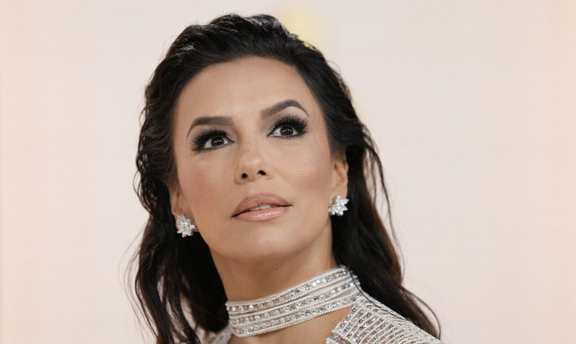 Εύα Λονγκόρια: Η προετοιμασία της πριν το πάρτι των Όσκαρ - Χωρίς μέικ απ και φόρεμα