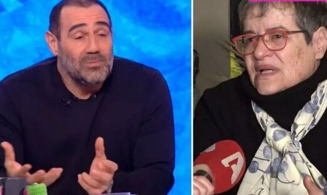 Ντέπυ Γκολεμά κατά Αντώνη Κανάκη: «Καλά θα κάνει να… τσουβαλιαστεί ο ίδιος, για να ξεμπερδεύουμε»