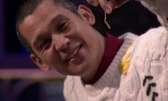 MasterChef 2023: Ο Κοντιζάς βρήκε ωμό πόδι καραβίδας στο πιάτο του