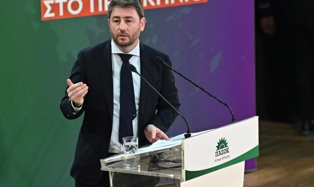 Androulakis: Reinforcing national health system a priority for PASOK-KINAL