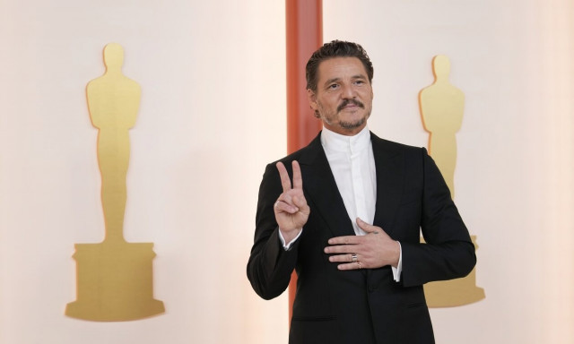 Πέδρο Πασκάλ: Ο ενθουσιασμός του για τη Ριάνα στα Όσκαρ - Περίμενε πώς και πώς να τη δει