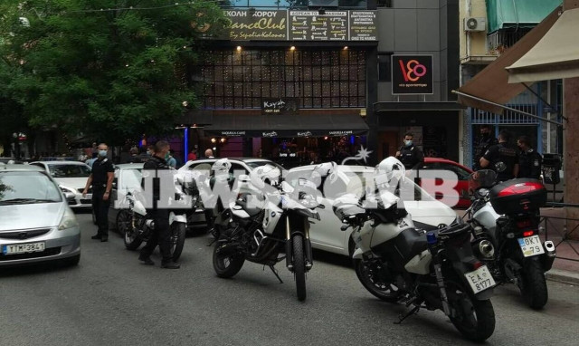 Συλλήψεις για εν ψυχρώ εκτέλεση στα Σεπόλια – Έπιασαν τους συνεργούς αναζητούν τον δράστη