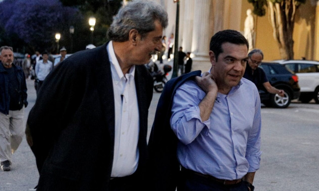 Συγγνώμη Πολάκη σε Τσίπρα μέσω επιστολής: Πρόεδρε, δεν είχα πρόθεση να σε αμφισβητήσω