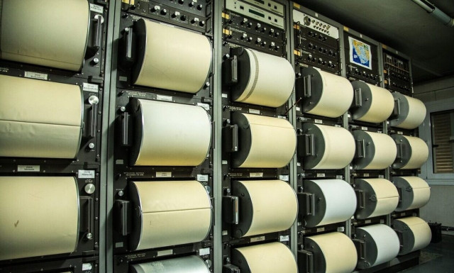 Σεισμός 4 Ρίχτερ στην Ανδραβίδα Ηλείας