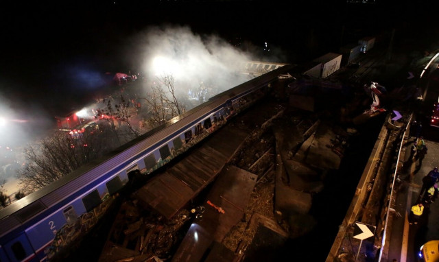 Τέμπη: «Ξέφραγο αμπέλι» ο σταθμός στη Λάρισα – Δεν έγραφαν τίποτα στο βιβλίο παράδοσης - παραλαβής
