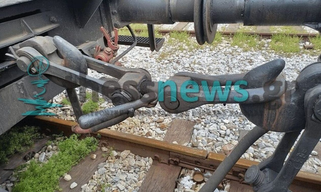 ΟΣΕ: Πλιάτσικο σε εξαρτήματα - Πάνω από 20.000 ευρώ η ζημία