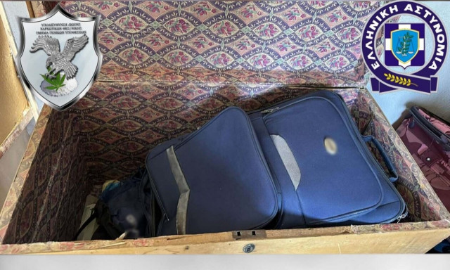 Ισχυρό πλήγμα στα οργανωμένα κυκλώματα ναρκωτικών από την ΕΛΑΣ - Χειροπέδες σε δύο μέλη