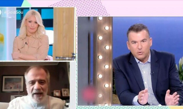 Πρέκας για Γιώργο Λιάγκα: «Ο δημοσιογράφος δεν πρέπει να είναι Μανιάτισσα μοιρολογίστρα»