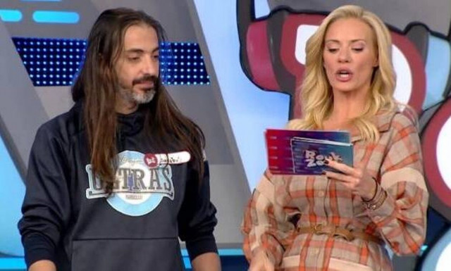 ΑΕΚτζής έσκασε στο Ρουκ-Ζουκ με μπλούζα των Ultras της Μαρσέιγ