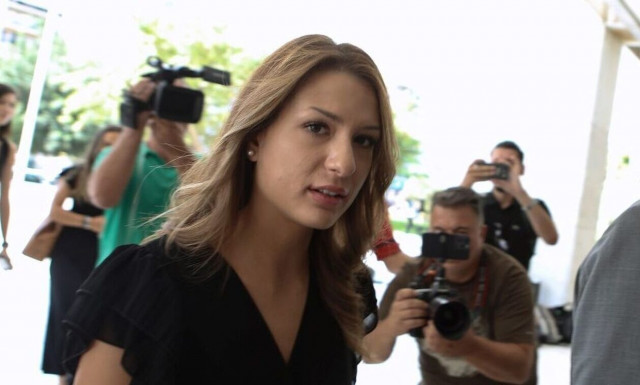 Γεωργία Μπίκα: Μου πρότειναν αποζημίωση, αλλά δεν δέχτηκα - Προσφυγή στο Ευρωπαϊκό Δικαστήριο