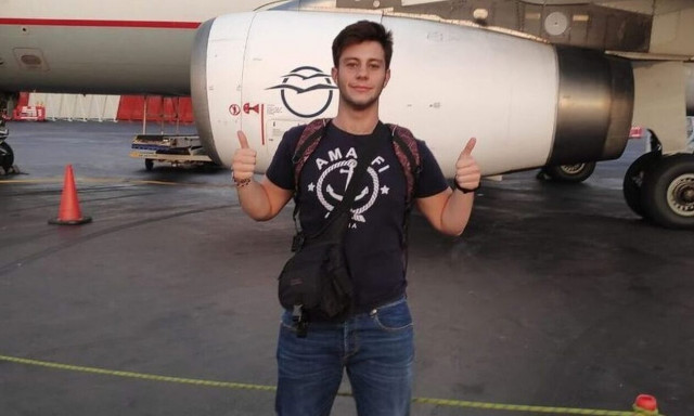 Γεράσιμος, Τέμπη