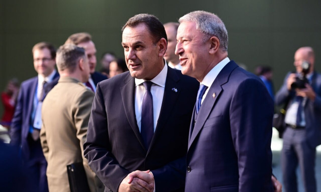 Νίκος Παναγιωτόπουλος: Πιθανό ένα ταξίδι στην Τουρκία πριν τις εκλογές