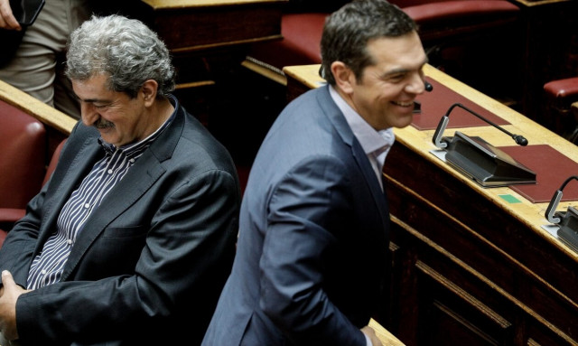 Πυρά ΝΔ - ΠΑΣΟΚ για την παραμονή Πολάκη στα ψηφοδέλτια του ΣΥΡΙΖΑ στις εκλογές