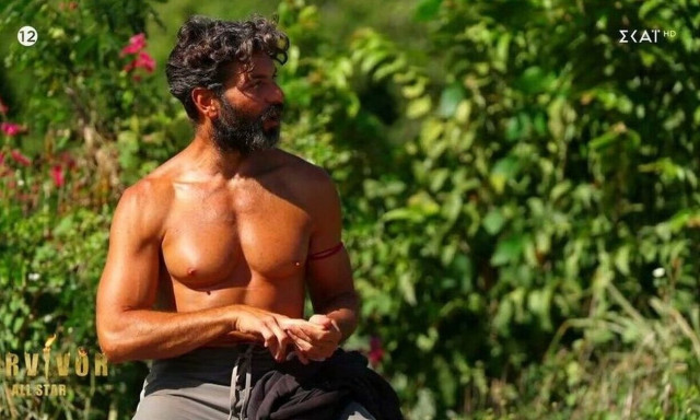 Σπύρος Μαρτίκας, Survivor All Star