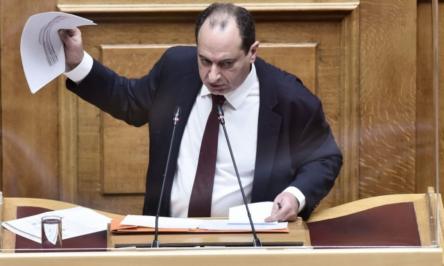 Χρήστος Σπίρτζης