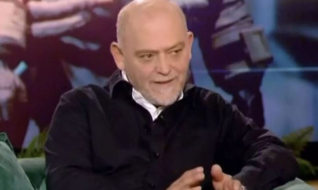 Στέλιος Παρλιάρος: «Μου ζητούσαν 100 τούρτες με τον ήλιο του ΠΑΣΟΚ και τις πήγαιναν στα μπουζούκια»