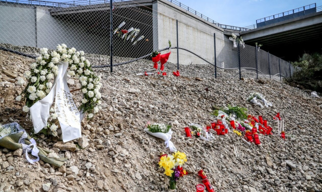 Ξεσπά πατέρας θύματος στα Τέμπη: Κοστολόγησαν τα νεκρά παιδιά μας, δεν εξαγοράζομαι